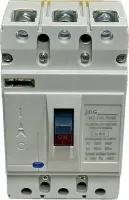 Cópia de Disjuntor em Caixa Moldada Trifásico Jng Jm2-100L 80a 40Ka Novo  - Foto 3