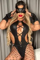 FANTASIA MULHER ARANHA 
