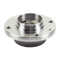 Cubo de Roda Traseira Peugeot 405 2.0 8V Sem ABS 1999 A 2004 - Foto 2