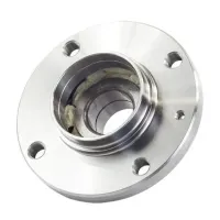 Cubo de Roda Traseira Peugeot 405 2.0 8V Sem ABS 1999 A 2004 - Foto 3
