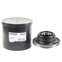Cubo de Roda Traseira Peugeot 405 2.0 8V Sem ABS 1999 A 2004