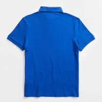 Camisa Polo Nautica Interlock Authentic Manga Curta Masculino - Foto 7
