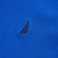 Camisa Polo Nautica Interlock Authentic Manga Curta Masculino - Foto 8