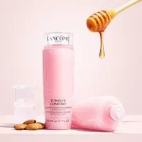 Hidratante Facial Lancôme Tonique Confort  Pele Seca–125ml - Foto 4