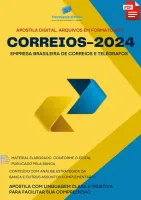 Apostila CORREIOS 2024 Advogado