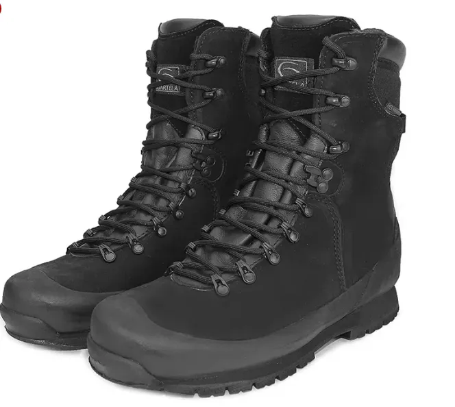 Bota Coturno Tático Guartelá - Attack Pt