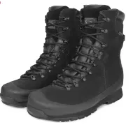 Bota Coturno Tático Guartelá - Attack Pt