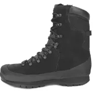 Bota Coturno Tático Guartelá - Attack Pt - Foto 2