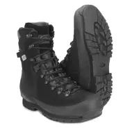 Bota Coturno Tático Guartelá - Attack Pt - Foto 3