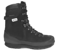 Bota Coturno Tático Guartelá - Attack Pt - Foto 4