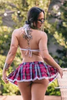 FANTASIA ESTUDANTE MALÍCIA - Foto 5