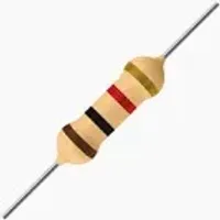 RESISTOR 1K 1/4W 5%