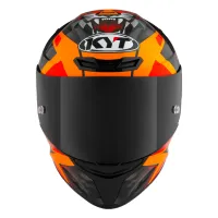 Capacete KYT TT Course Antonelli 2022 - Foto 2