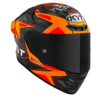 Capacete KYT TT Course Antonelli 2022 - Foto 3
