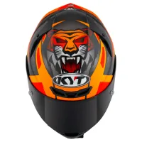 Capacete KYT TT Course Antonelli 2022 - Foto 4