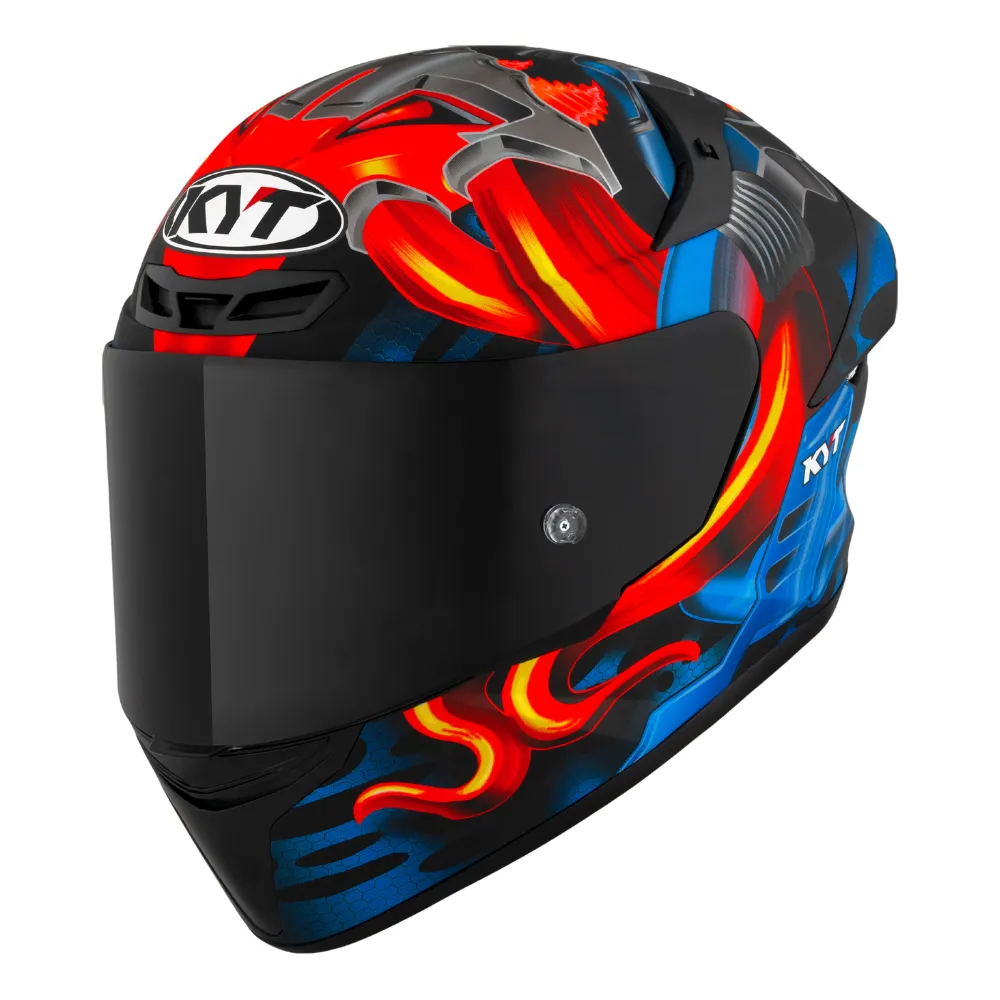 Capacete KYT TT Course Magnet Imagem