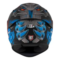 Capacete KYT TT Course Magnet - Foto 4