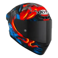Capacete KYT TT Course Magnet - Foto 5