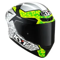Capacete KYT TT Course Arbolino Réplica - Foto 2