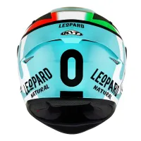 Capacete KYT TT Course Dennis Foggia Réplica - Foto 4
