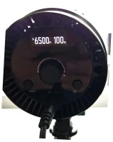 Iluminador Godox de Led Light Litemons Bi-Color LC30Bi - USADO - Foto 2