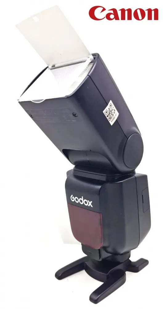 Flash Godox TT685 II Speedlite p/ Canon EOS - Usado - VENDIDO