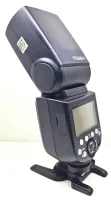 Flash Godox TT685 II Speedlite p/ Canon EOS - Usado - VENDIDO - Foto 2