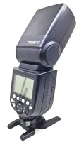 Flash Godox TT685 II Speedlite p/ Canon EOS - Usado - VENDIDO - Foto 4