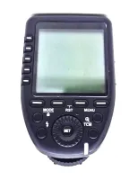 Transmissor Radio Flash Godox TTL XPro p/ Canon EOS - Usado - Foto 3