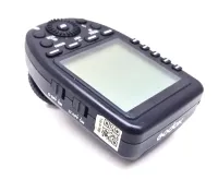 Transmissor Radio Flash Godox TTL XPro p/ Canon EOS - Usado - Foto 4