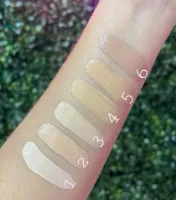 Corretivo Liquido Miss Lary - Foto 2