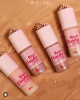 Base Fluída Soft Matte Miss Lary