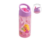 Garrafa Infantil Com Canudo Buba Aventuras – 380ml  - Foto 10