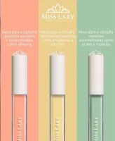 Corretivo Colorido Miss Lary