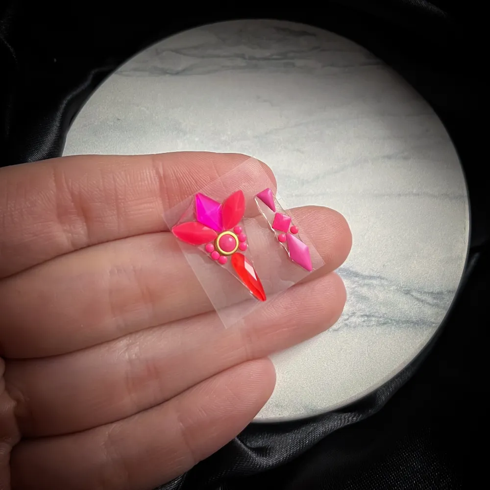 N.16 - ROSA NEON