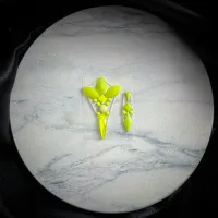 N.19 - AMARELO NEON - Foto 4