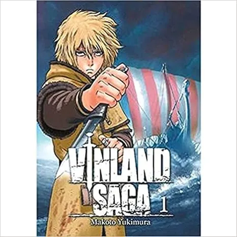 VILAND SAGA DELUXE VOL. 1 (PRODUTO USADO - COMO NOVO)
