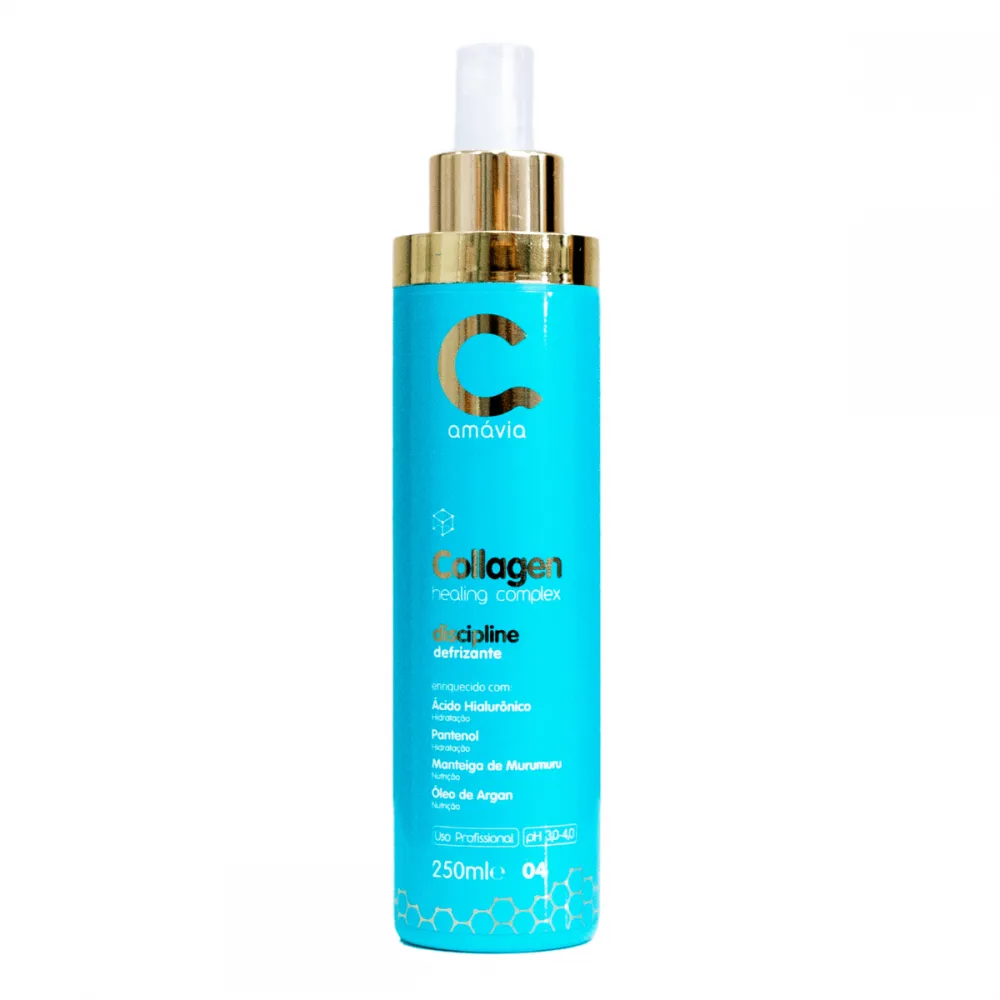 DEFRIZANTE COLLAGEN HEALING COMPLEX HYALURON PLUS - 250ML