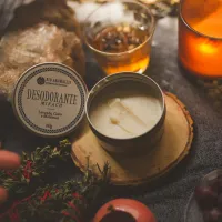 Desodorante Creme Mirach - Foto 3