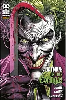 BATMAN: OS TRES CORINGAS VOL. 1 (DE 3) (PRODUTO NOVO)