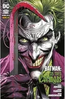 BATMAN: OS TRES CORINGAS VOL. 1 (DE 3) (PRODUTO NOVO)