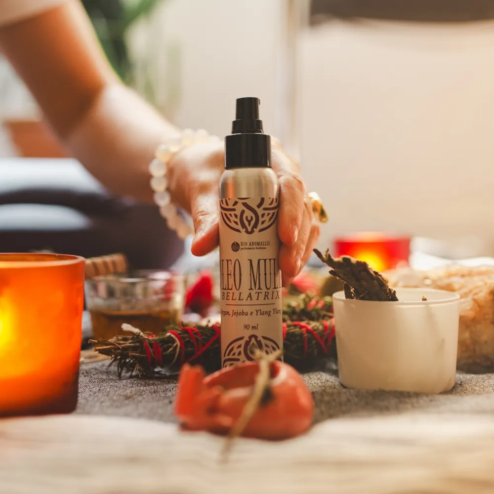 Óleo Multifuncional Bellatrix Imagem