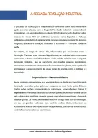 676 - História - Imperialismo e Neocolonialismo - A Segunda Revolução Industrial - 9º ano - PDF com 12 páginas - Foto 2
