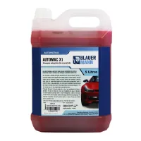 Detergente 5l (automotivo p/ lavação automatica) Automac X1 – Blauermann - Foto 2