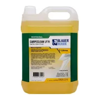 Detergente 5l carpet (lavadoras piso/baixa espumacao/1:100) Carpeclean LF-70 – Blauermann - Foto 2