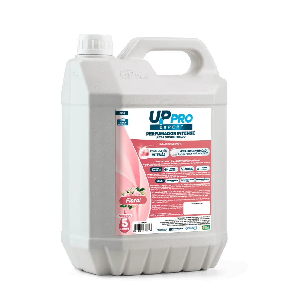 Perfumador Intense 5L ultra concentrado (1:100) UPPRO