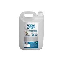 Sabonete liquido perolado 5l (branco) Algodão – Nobre Hand