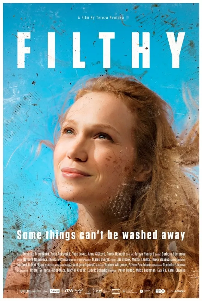 Spina (2017) Tereza Nvotová DVD - legendas em português