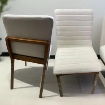 Kit 2 Cadeiras Petra Mel Bege – ART ASSENTOS