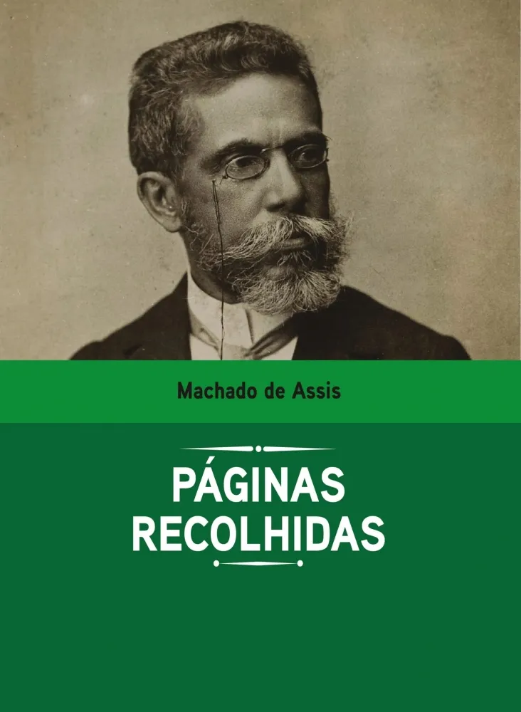 677 - Páginas Recolhidas - Machado de Assis - E-Book completo - 43 páginas Imagem